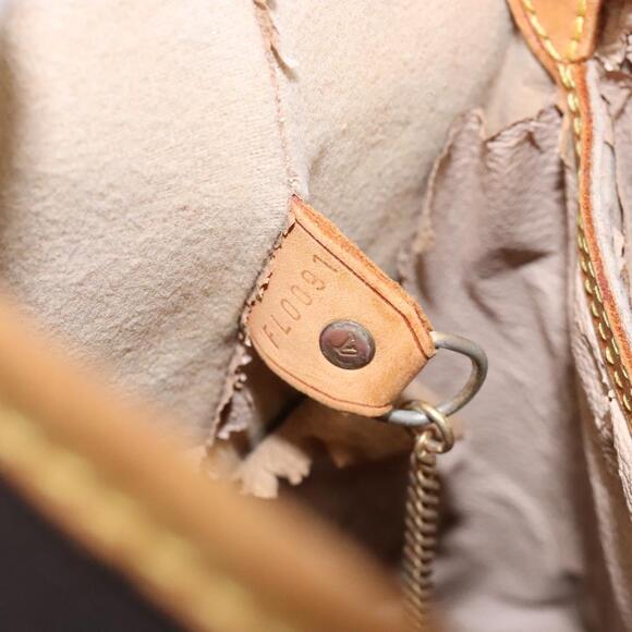 LOUIS VUITTON Monogram Bucket GM Shoulder Bag M42236 - Picture 13 of 13